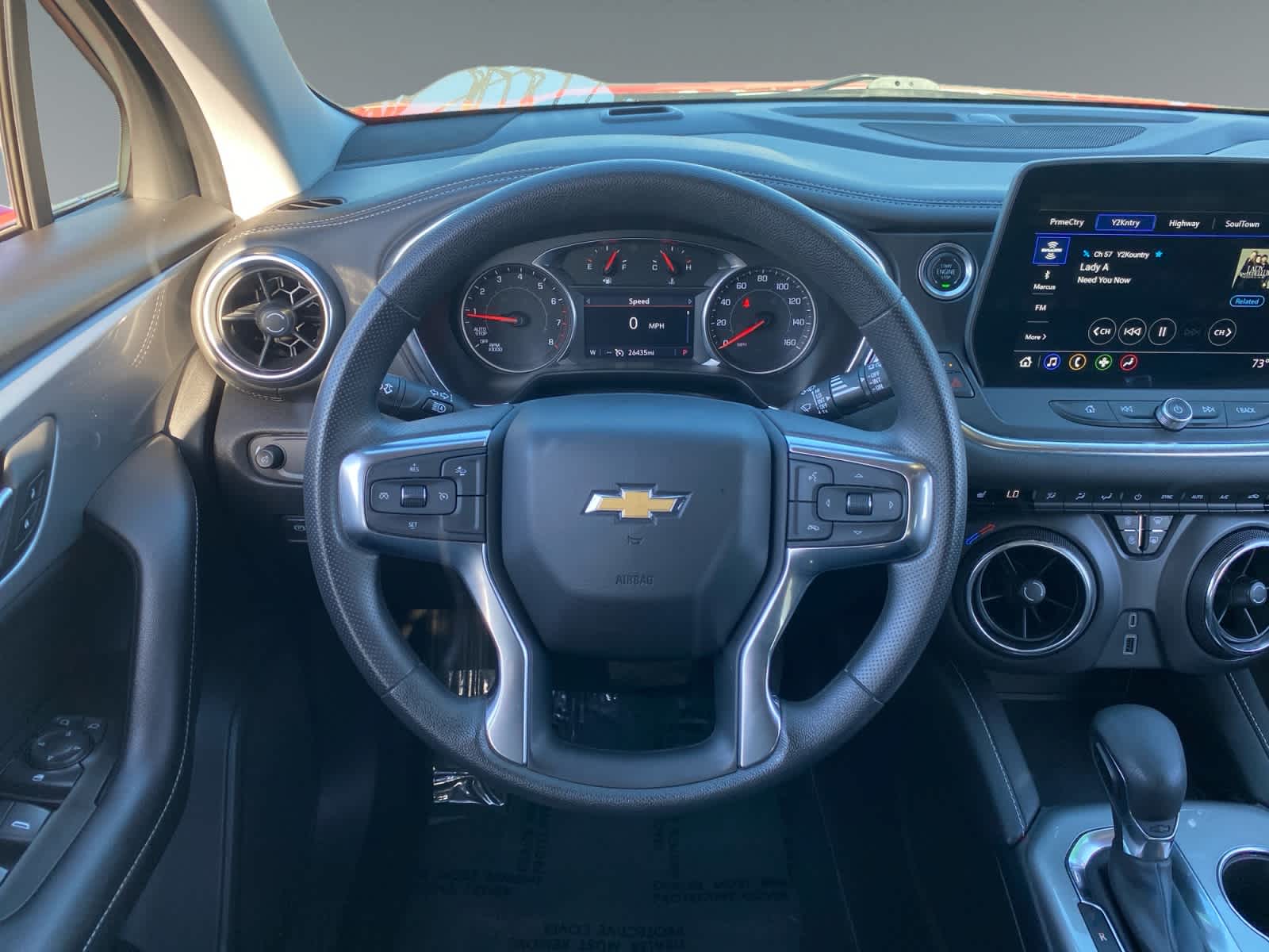 2025 Chevrolet Blazer 2LT - Photo 12
