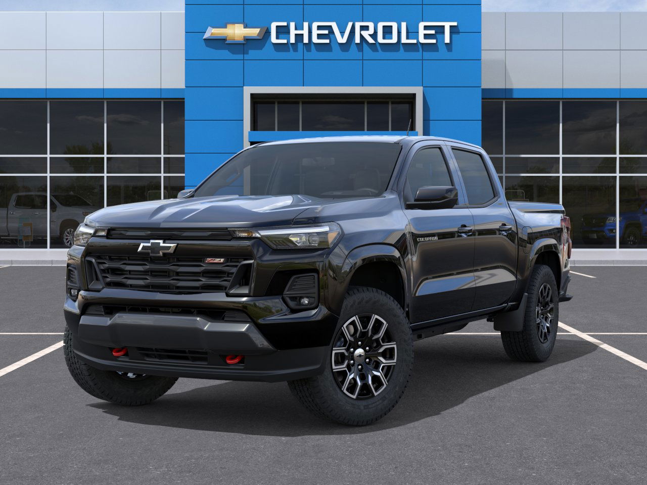 2026 Chevrolet Colorado Z71 photo 6