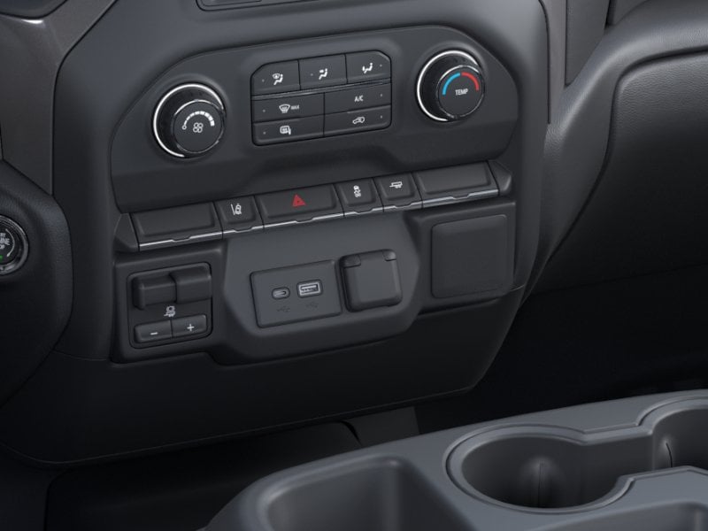 2026 Chevrolet Silverado 2500 HD Work Truck - Photo 39