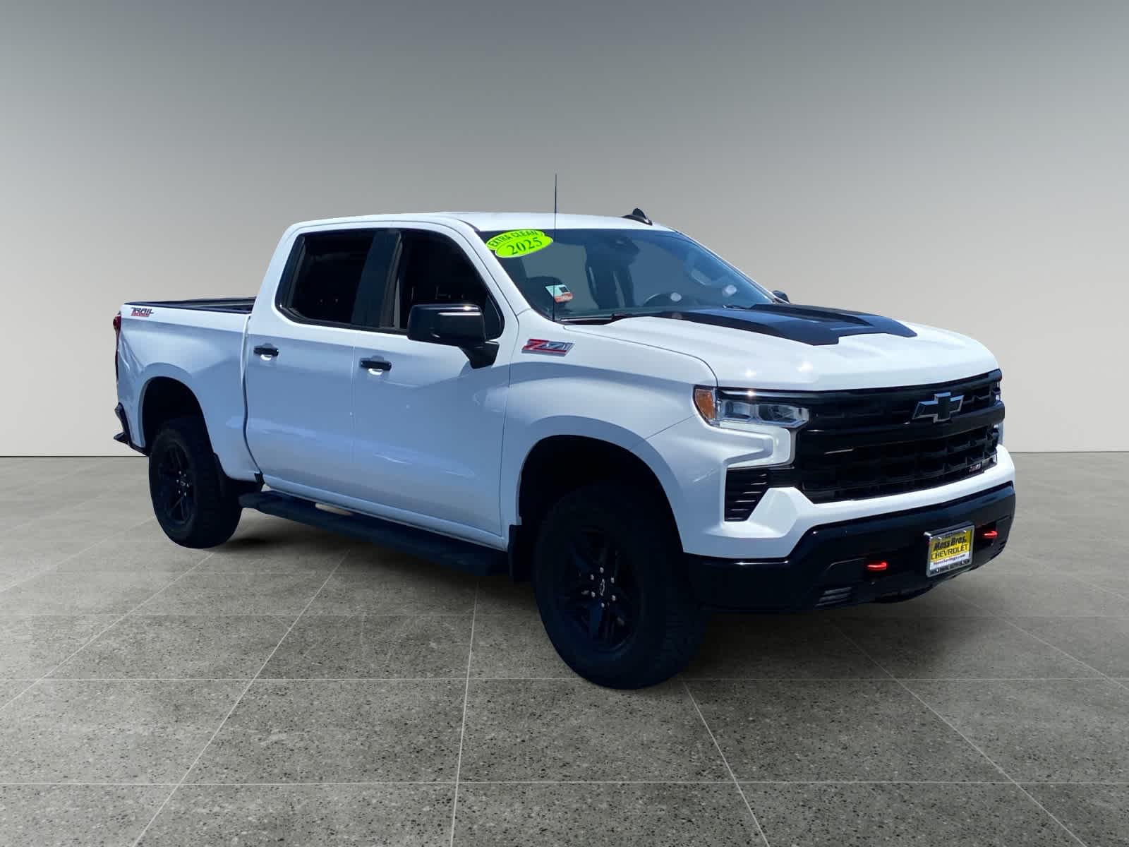 2025 Chevrolet Silverado 1500 LT Trail Boss - Photo 7