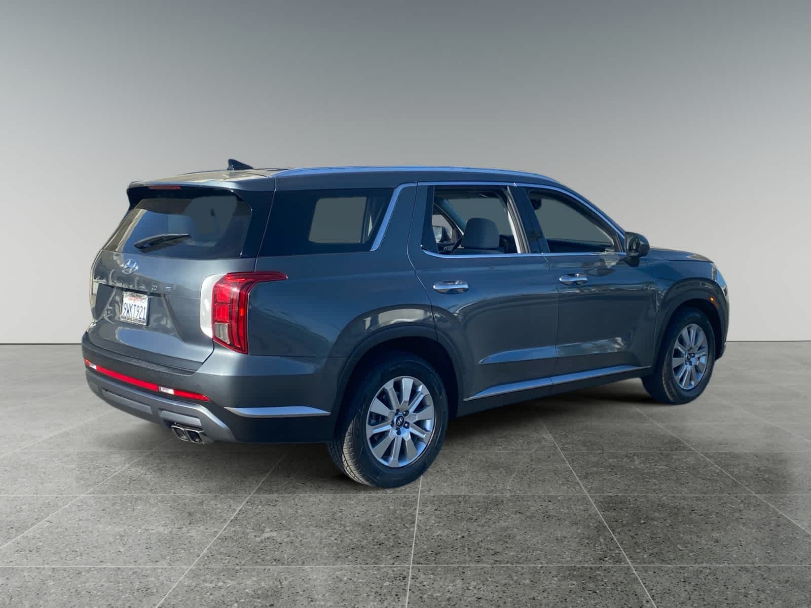 2024 Hyundai Palisade SEL photo 5