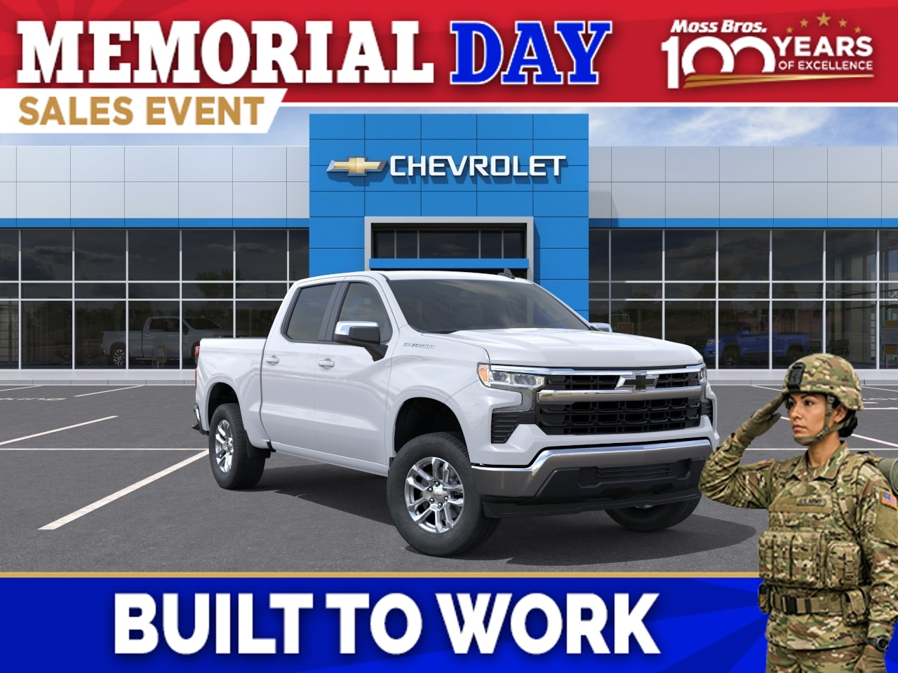 2026 Chevrolet Silverado 1500 LT Crew Cab Short Box's photo
