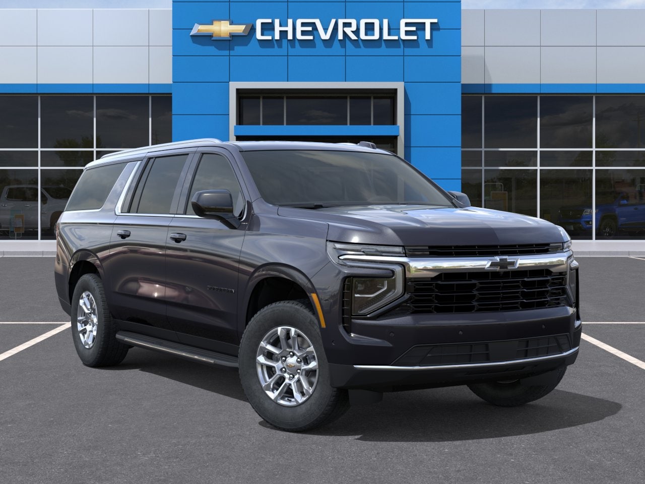 2026 Chevrolet Suburban LS - Photo 7
