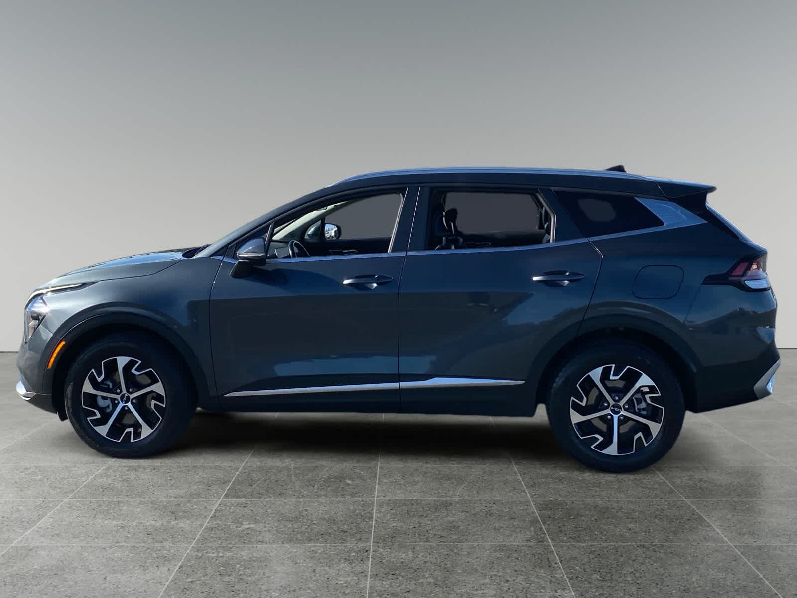 2023 Kia Sportage Hybrid EX photo 2