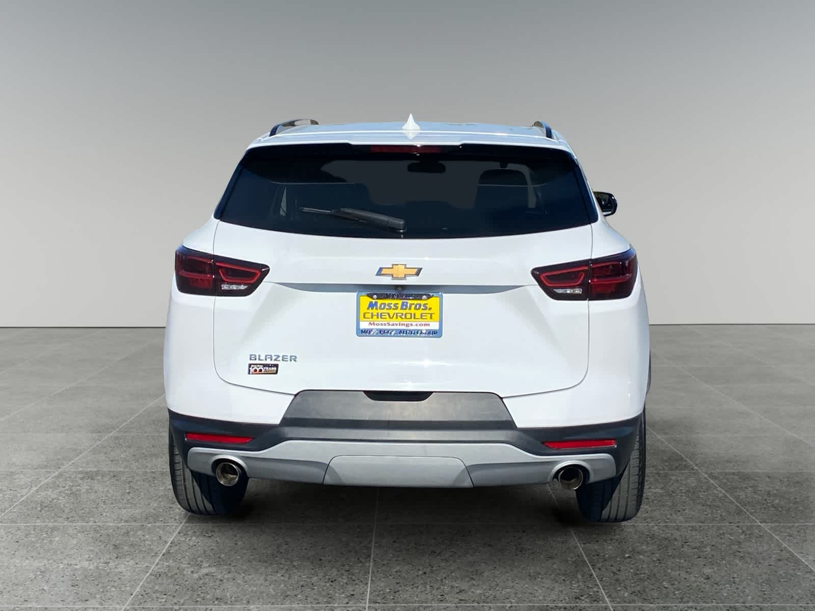 2024 Chevrolet Blazer LT w/3LT photo 4