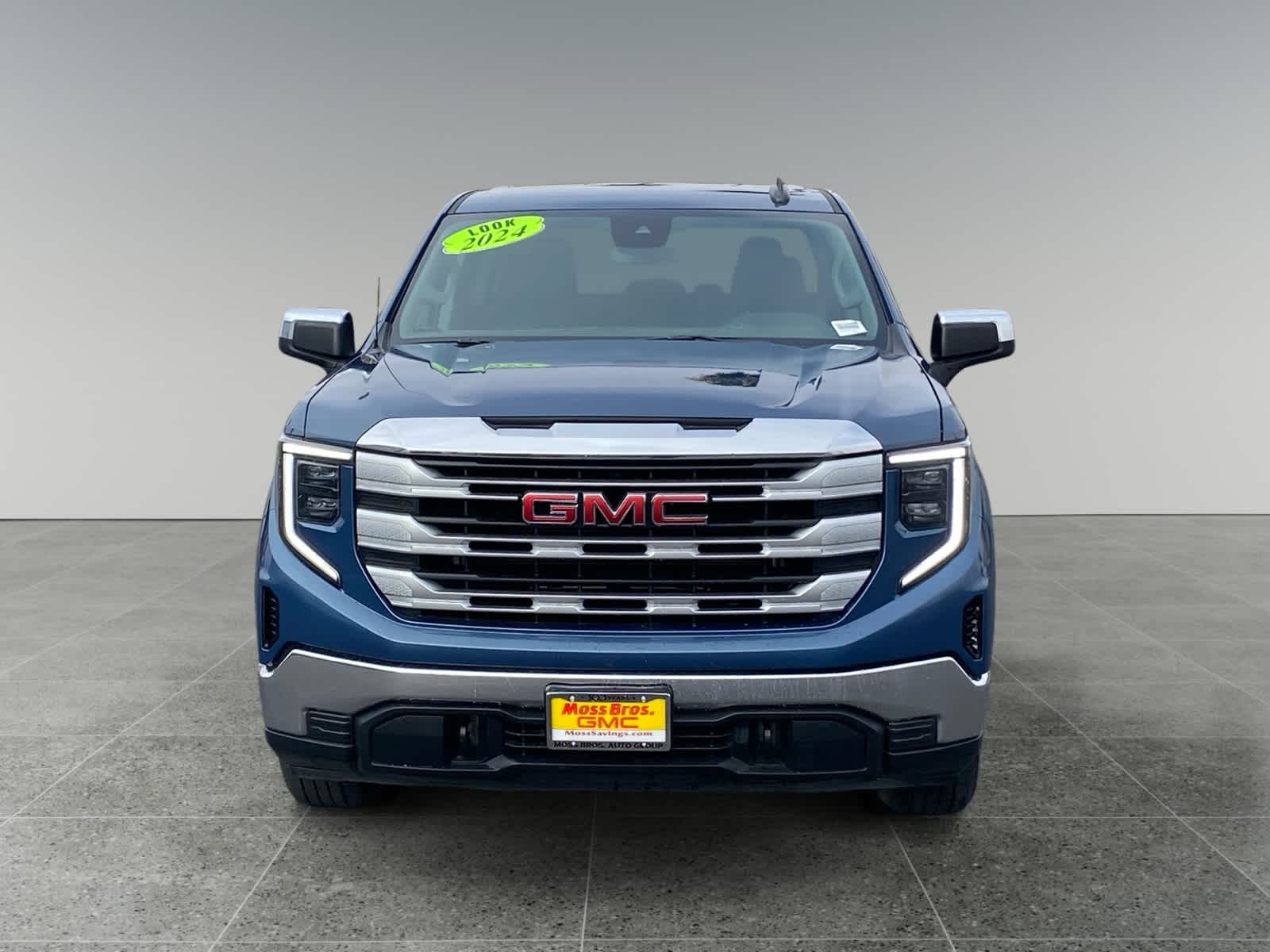 2024 GMC Sierra 1500 SLE - Photo 8