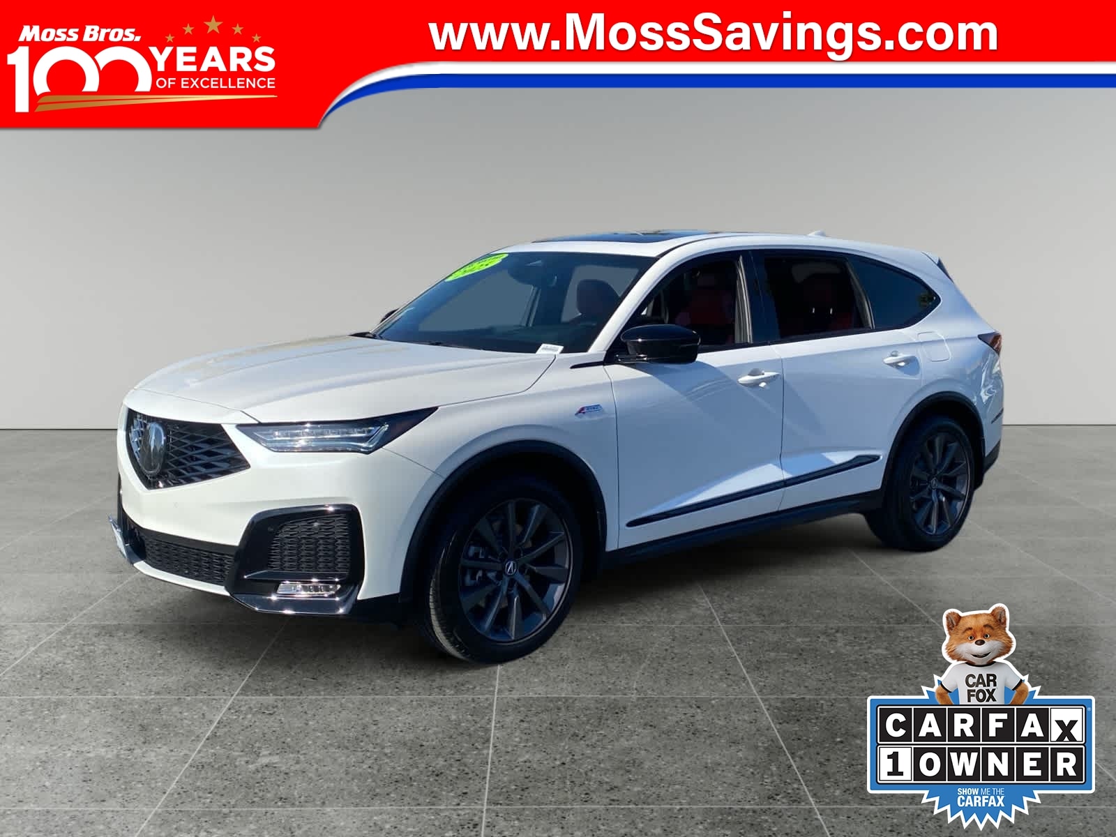2025 Acura MDX SH-AWD A-Spec Package's photo
