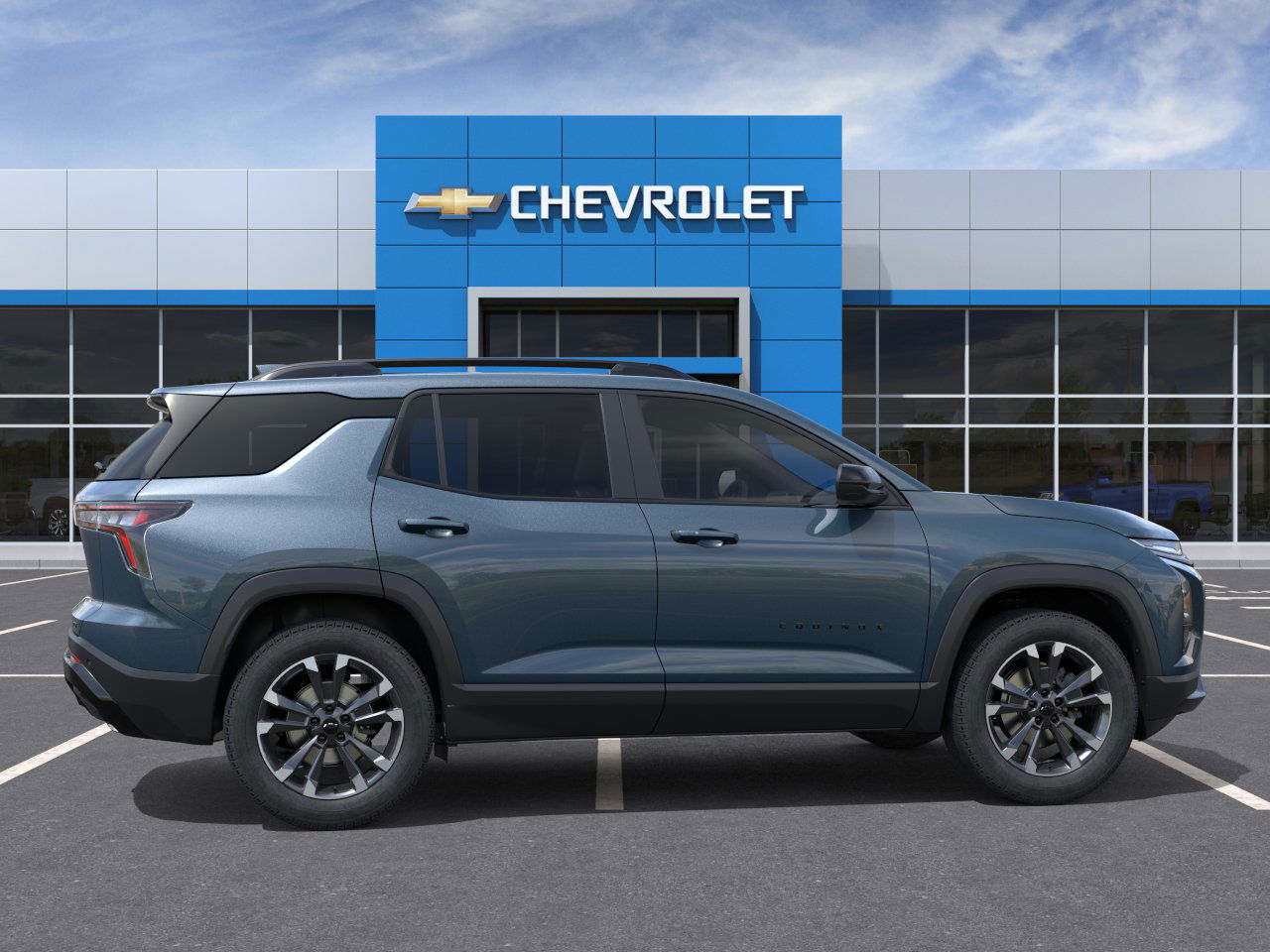 2026 Chevrolet Equinox RS photo 5