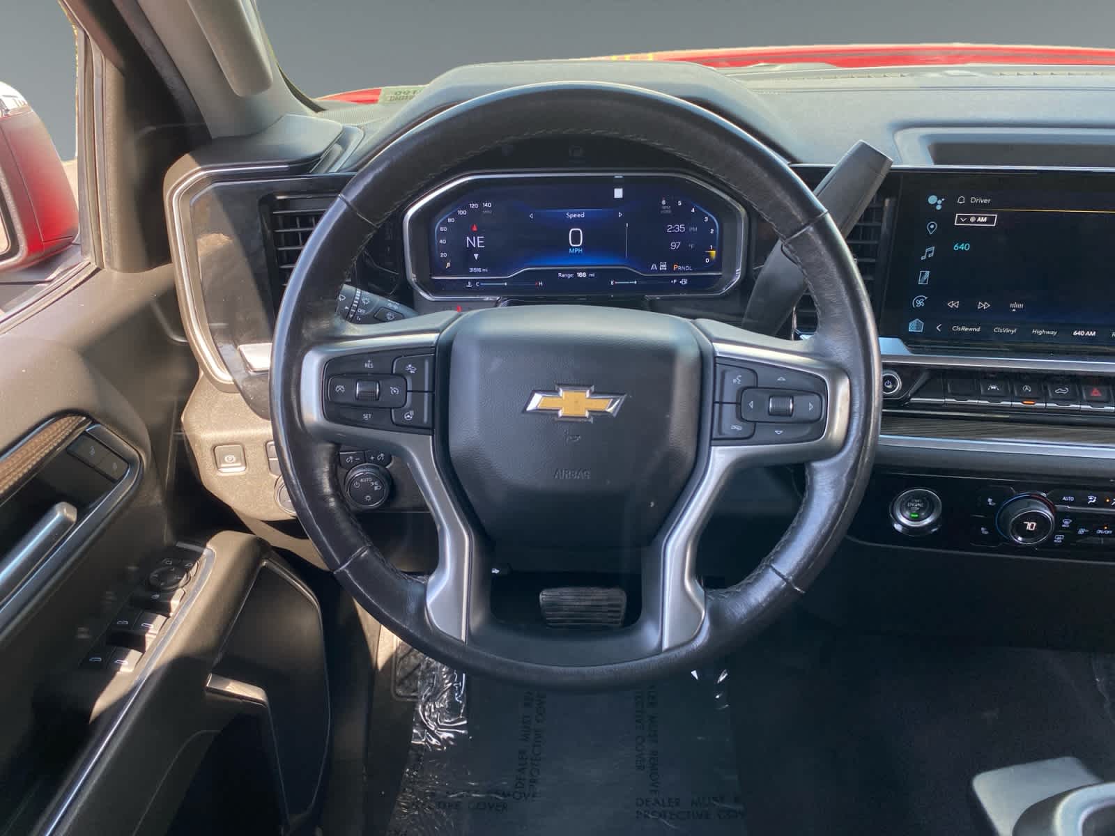 2022 Chevrolet Silverado 1500 LT - Photo 12