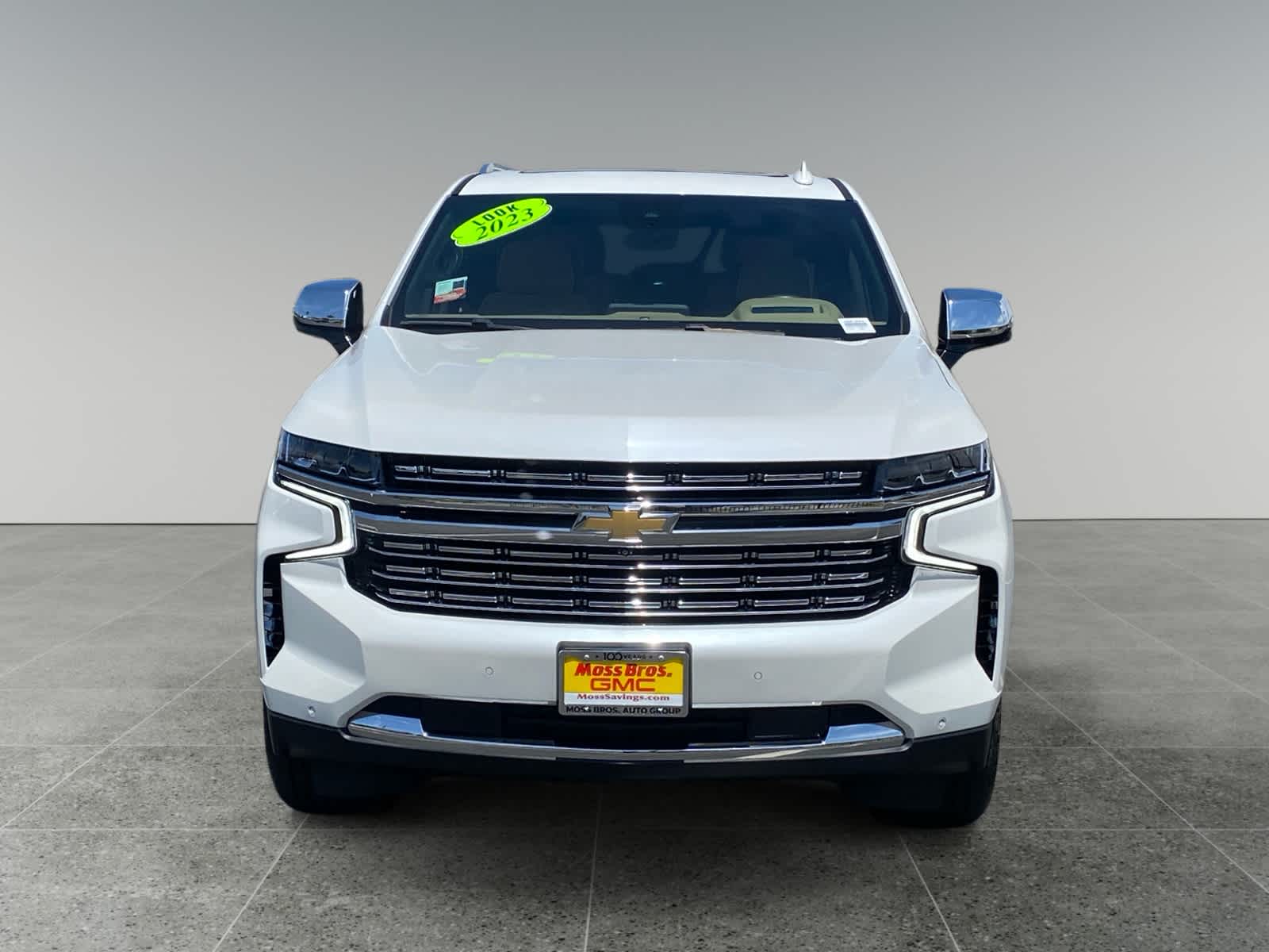 2023 Chevrolet Tahoe Premier - Photo 8