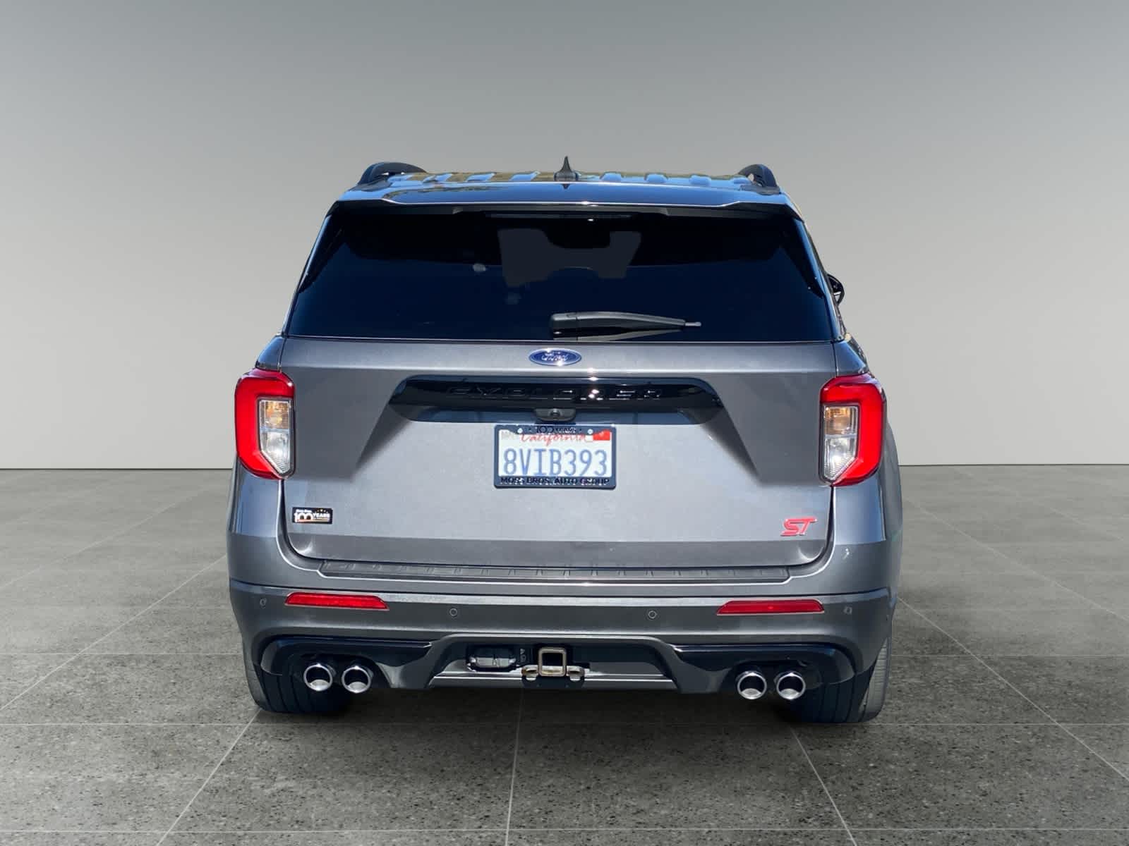 2021 Ford Explorer ST - Photo 4