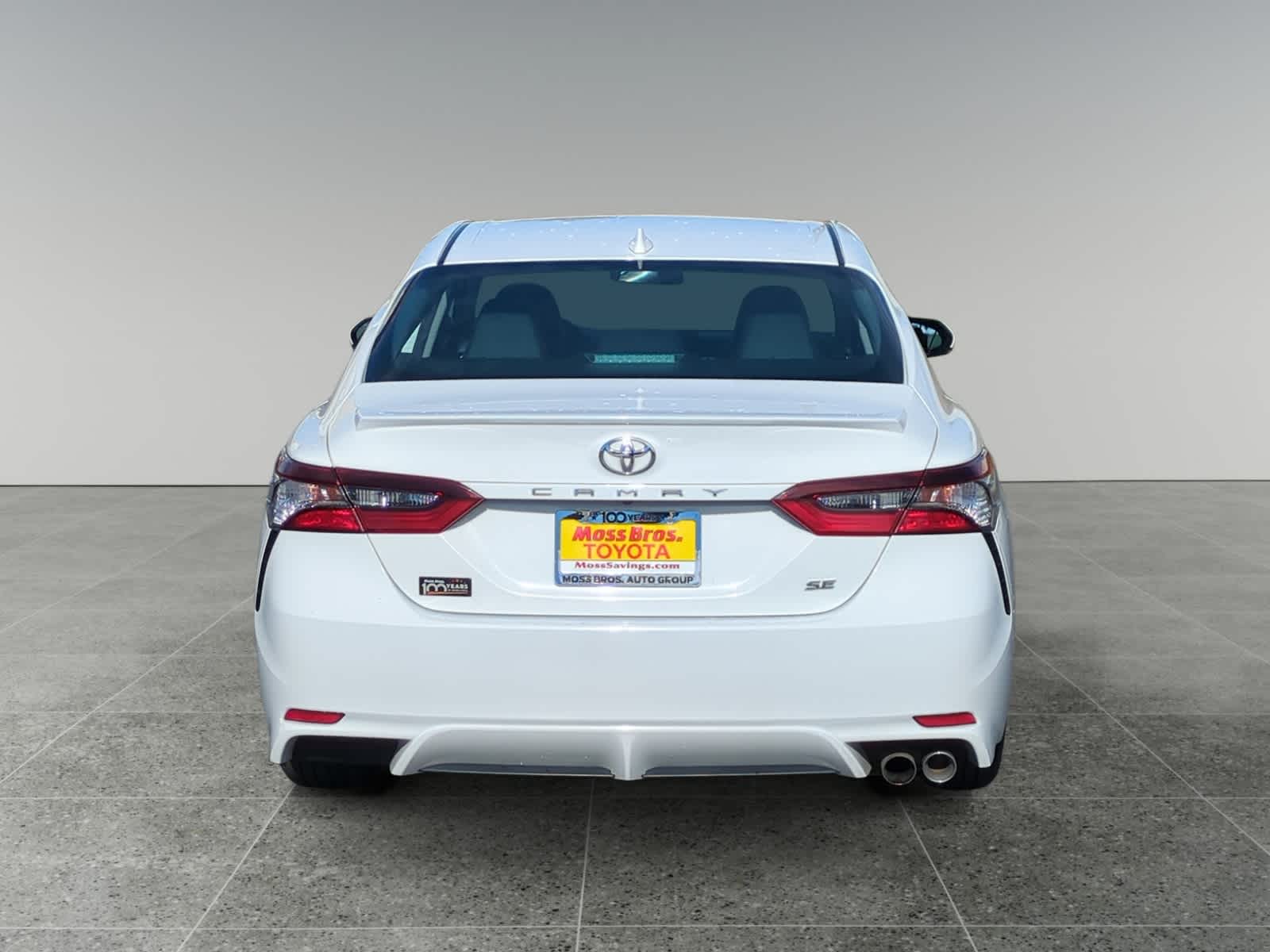 2024 Toyota Camry SE photo 4