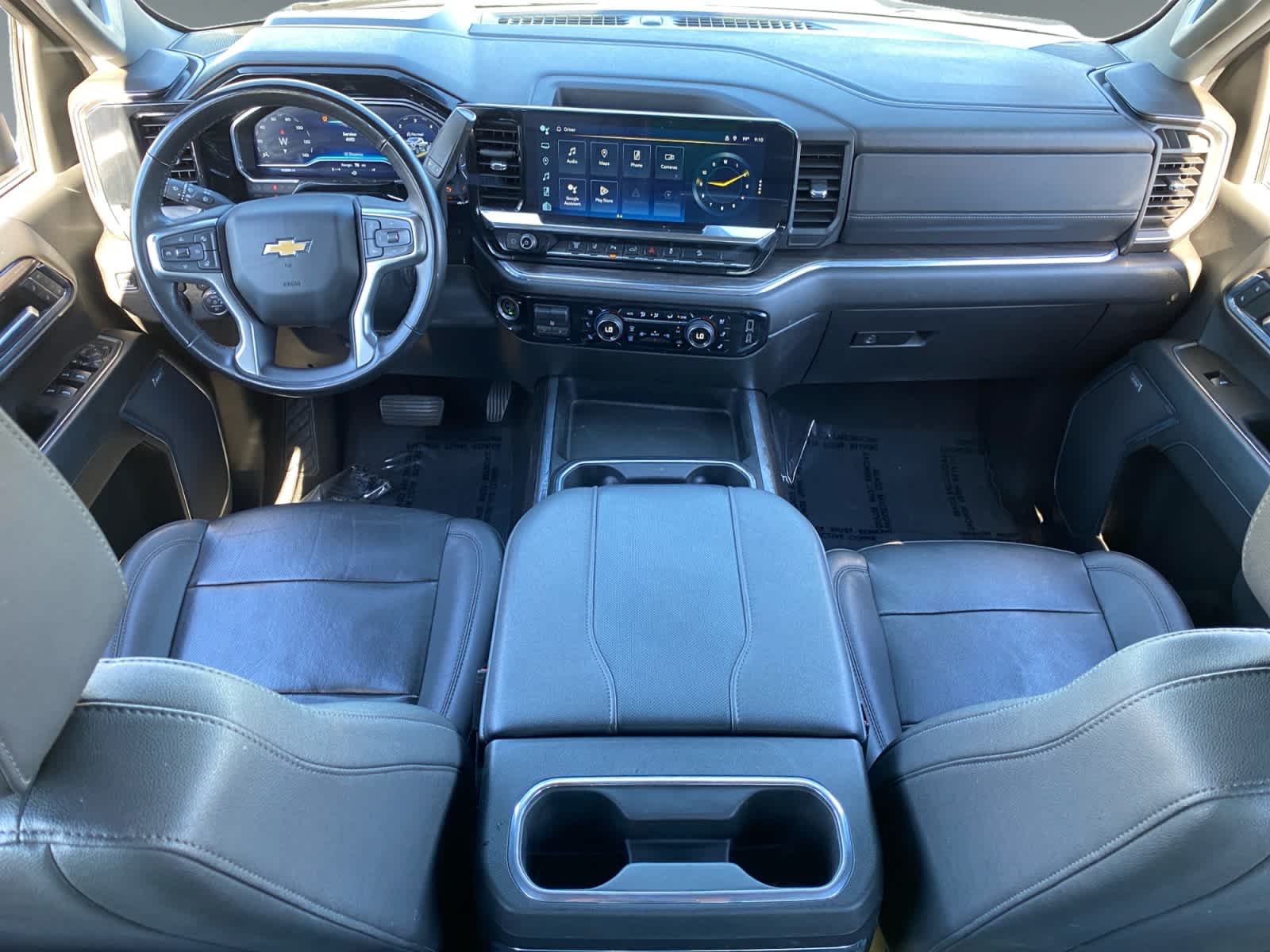 2024 Chevrolet Silverado 2500HD LTZ - Photo 10