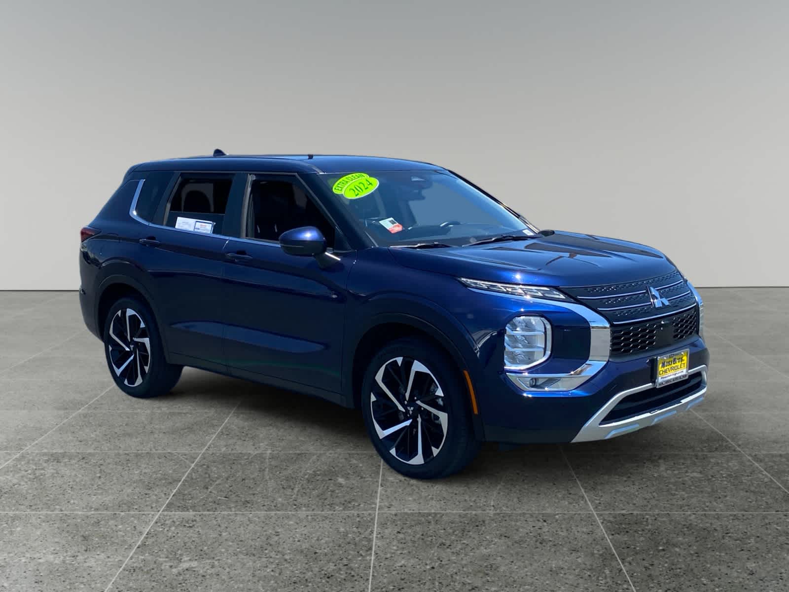 2024 Mitsubishi Outlander SE - Photo 7