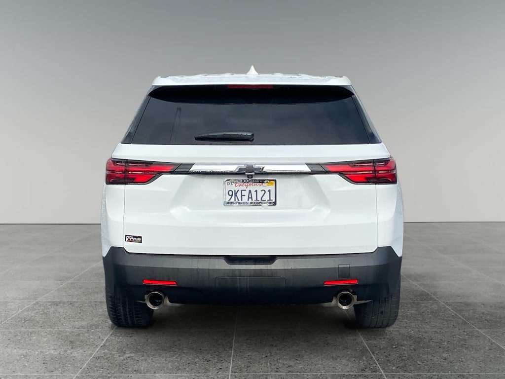 Used 2023 Chevrolet Traverse LS w/1LS SUV