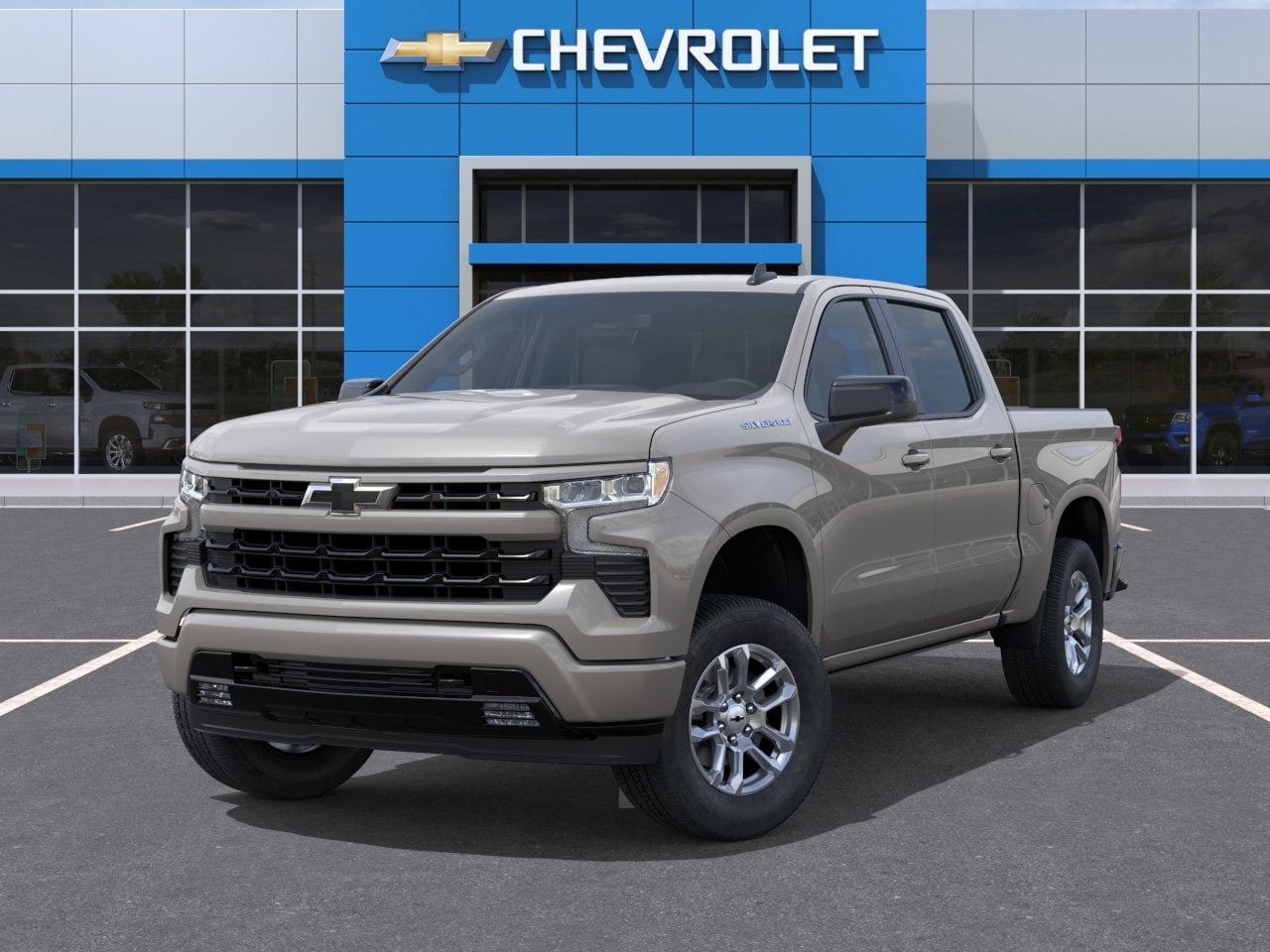 2026 Chevrolet Silverado 1500 RST photo 6
