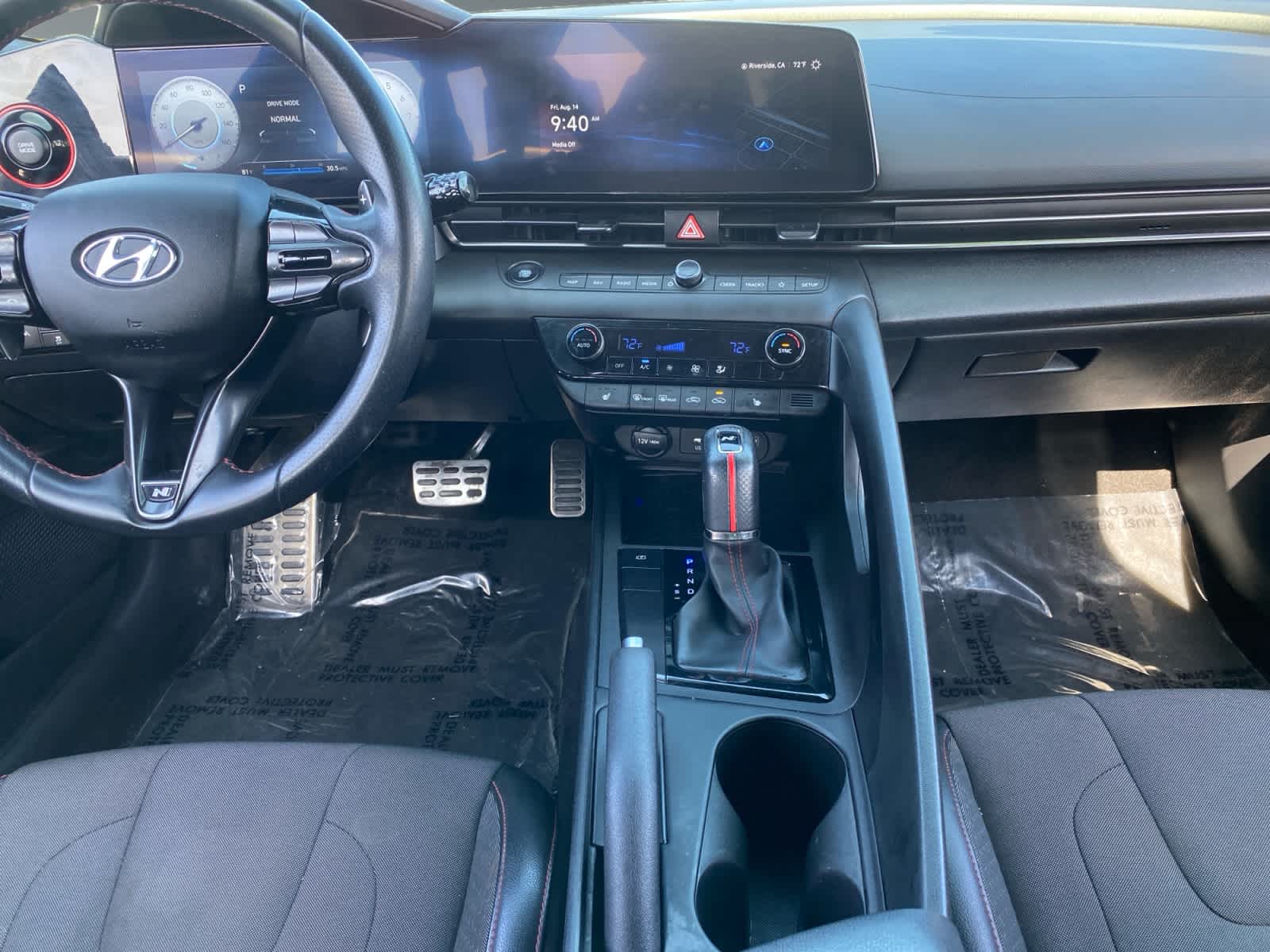 2023 Hyundai Elantra N Line - Photo 11