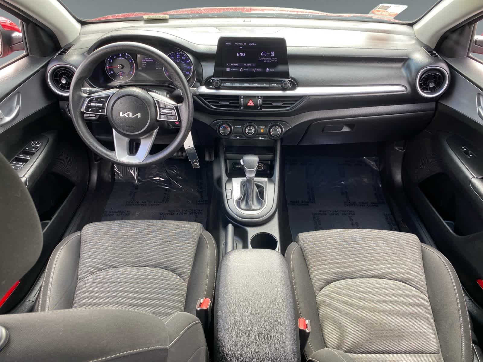 2023 Kia Forte LXS - Photo 10