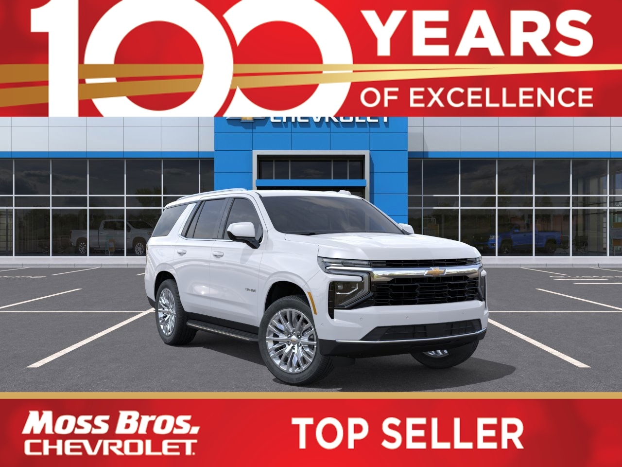 2026 Chevrolet Tahoe SUV 