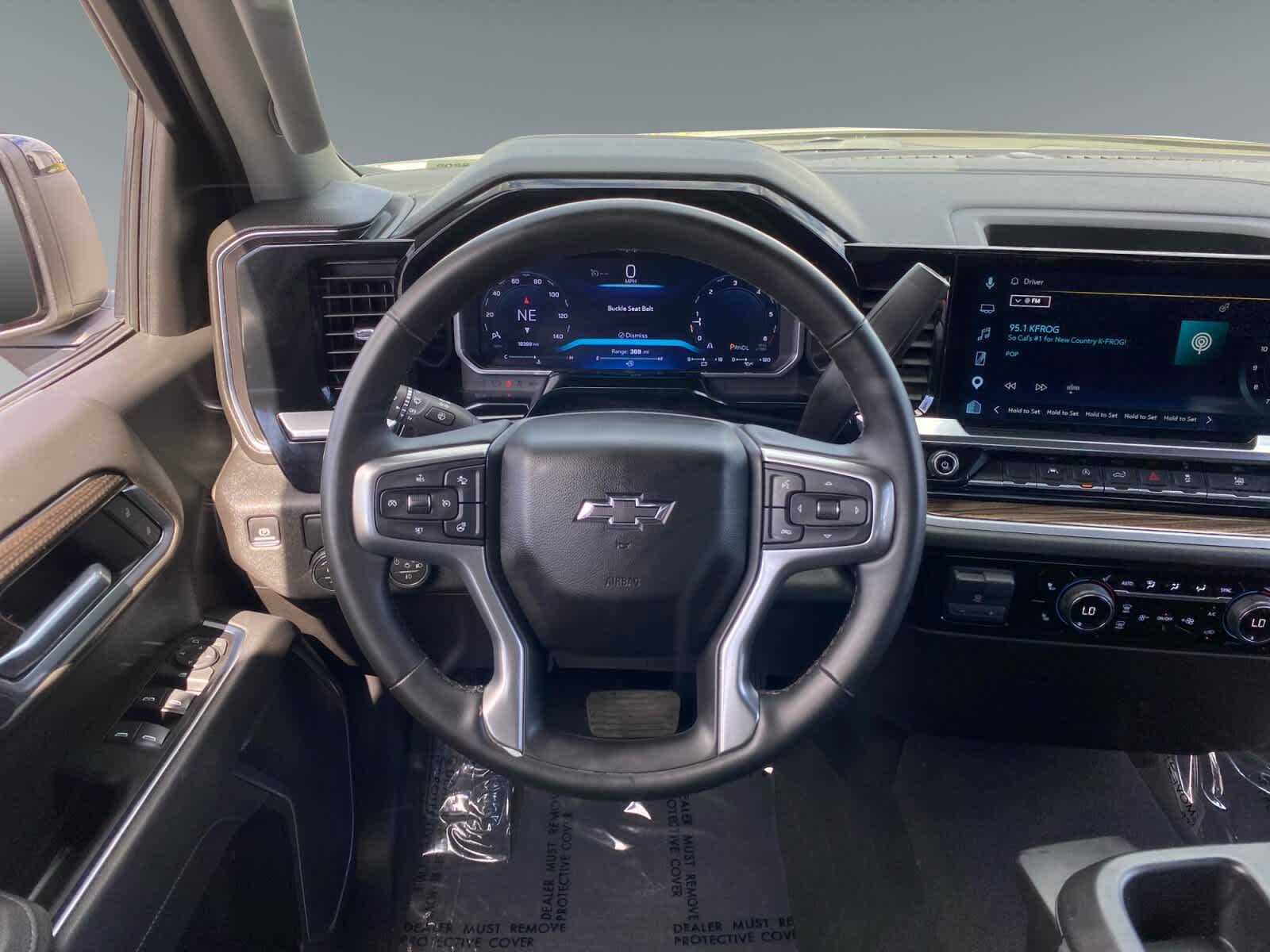 2026 Chevrolet Silverado 1500 RST - Photo 12