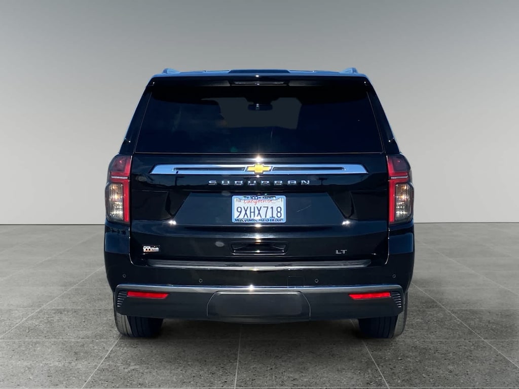 Used 2024 Chevrolet Suburban LT SUV