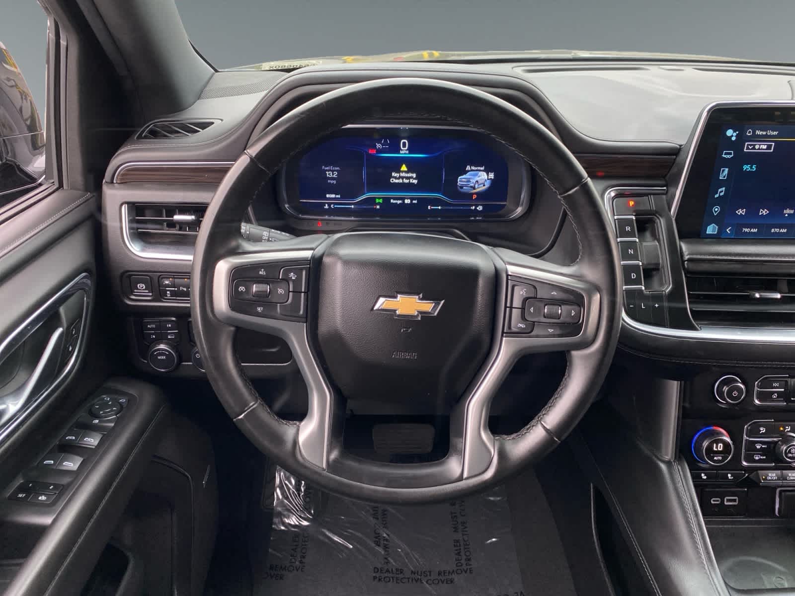 2024 Chevrolet Tahoe LT - Photo 12