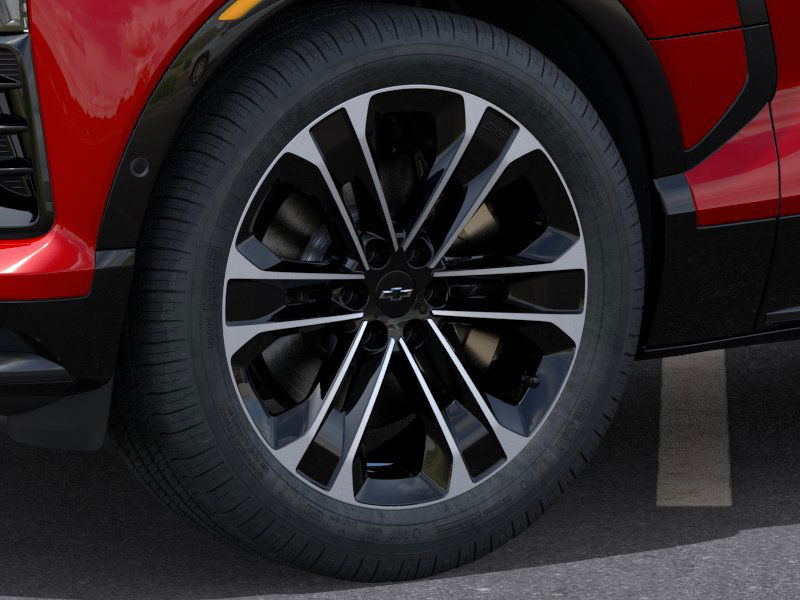 2026 Chevrolet Blazer EV SS - Photo 9