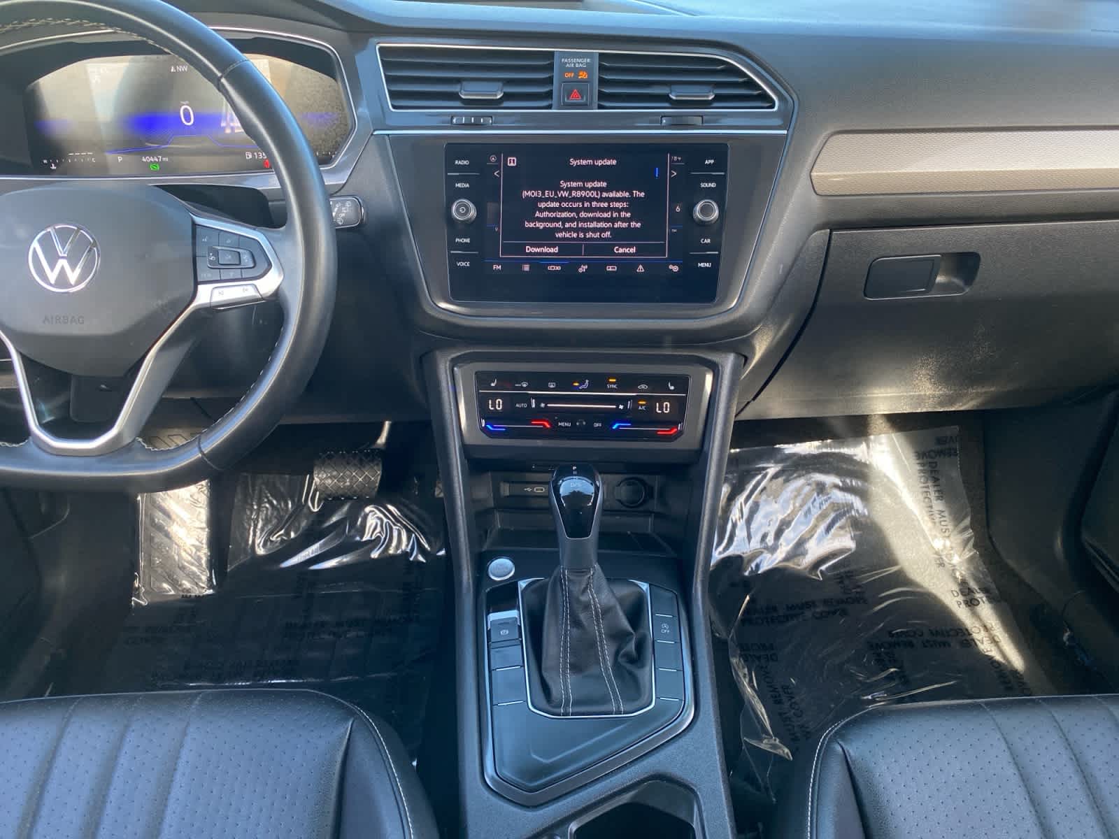 2024 Volkswagen Tiguan Wolfsburg Edition - Photo 11