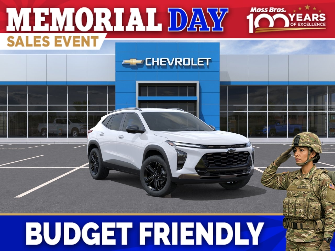 2026 Chevrolet Trax Activ's photo