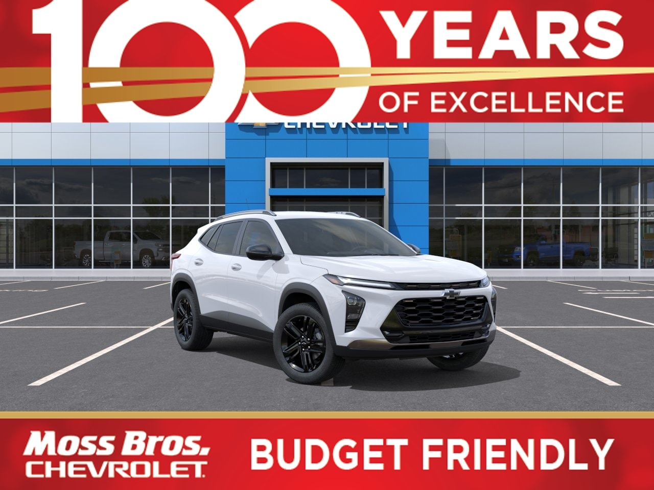 2026 Chevrolet Trax Activ's photo