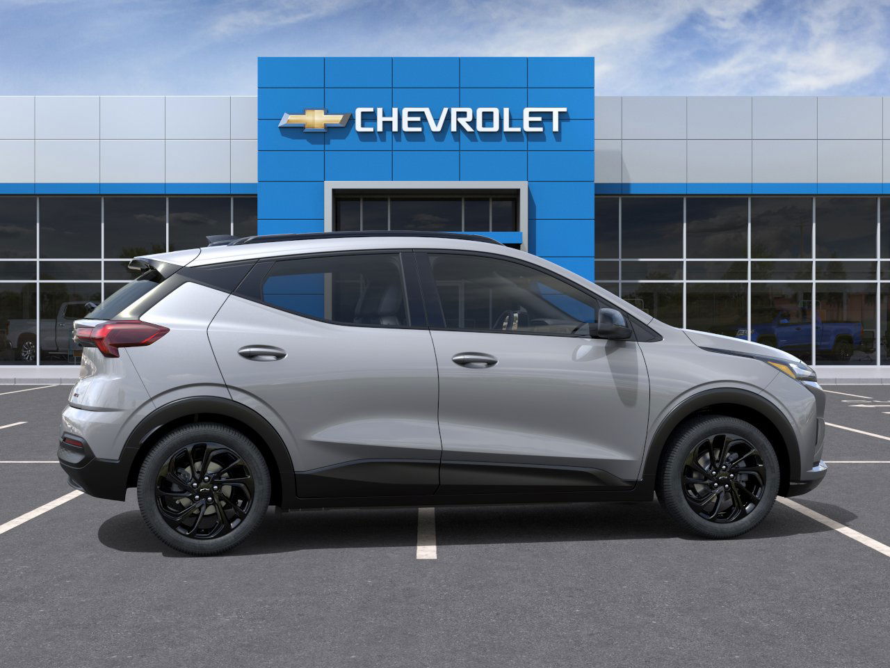 2027 Chevrolet Bolt RS photo 5