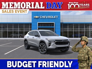 2026 Chevrolet Trax 2RS SUV