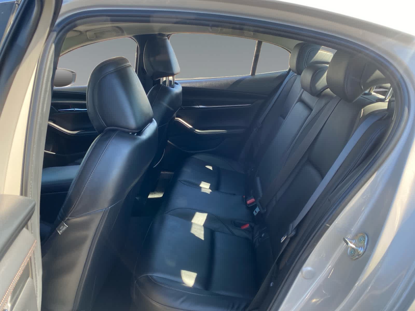 2025 Mazda Mazda3 Preferred - Photo 13
