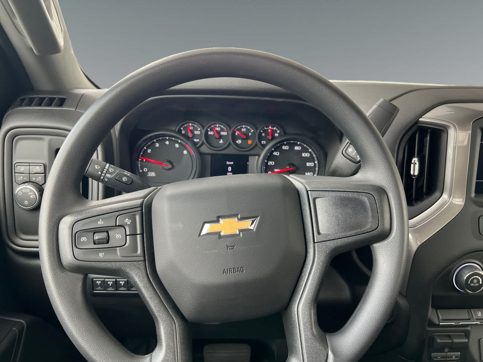 2026 Chevrolet Silverado 2500 HD Work Truck - Photo 12