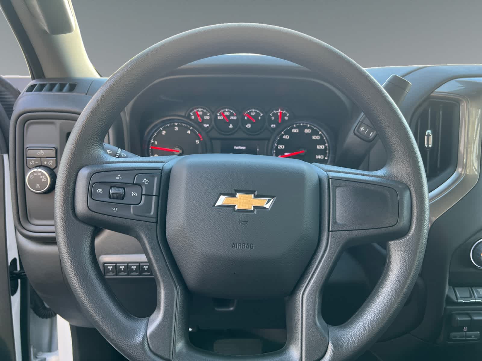 2026 Chevrolet Silverado 3500 HD Work Truck - Photo 12