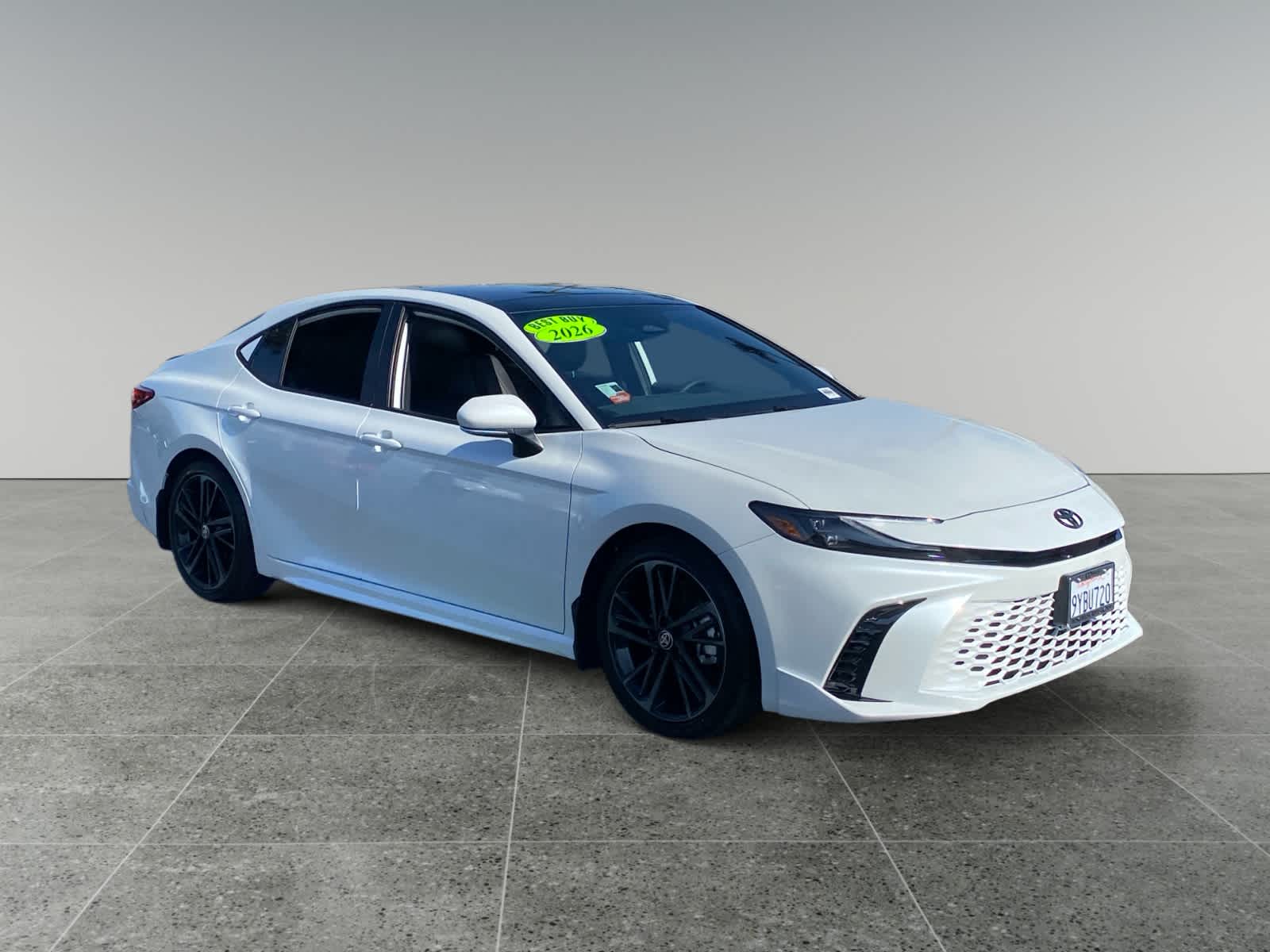 2026 Toyota Camry XSE - Photo 7