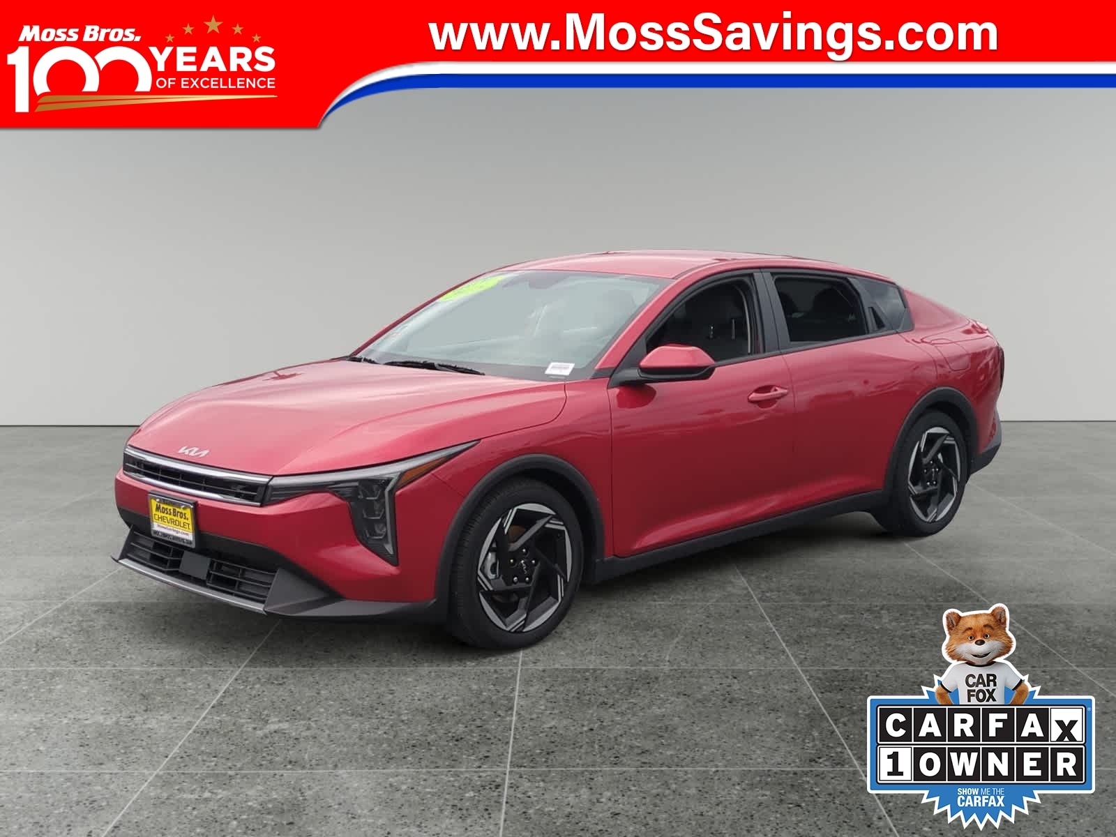 2025 Kia K4 EX's photo