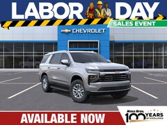 2025 Chevrolet Tahoe LT SUV