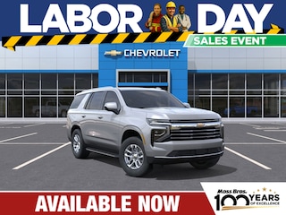 2025 Chevrolet Tahoe LT SUV