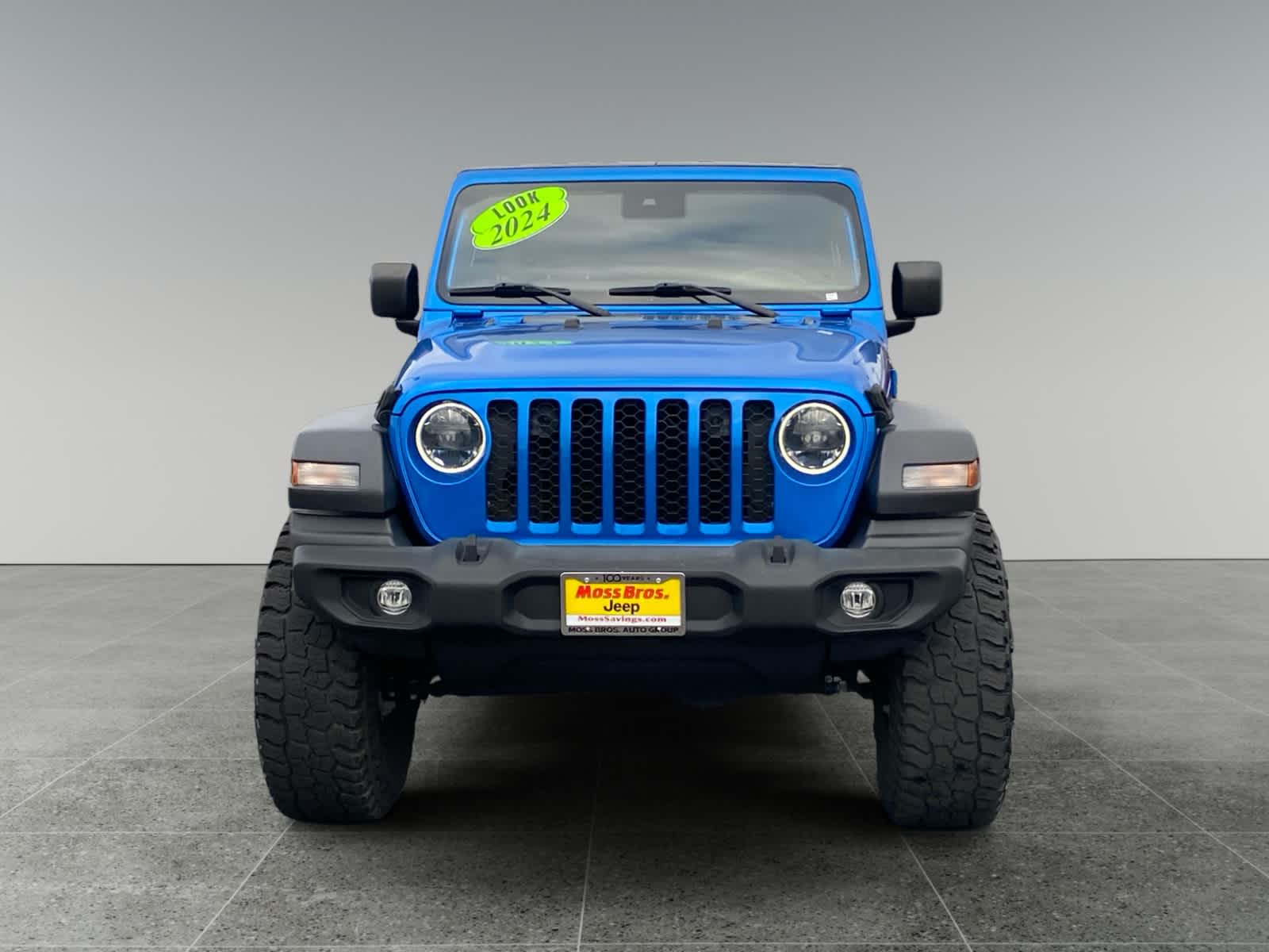 2024 Jeep Wrangler 4-Door Sport S - Photo 8