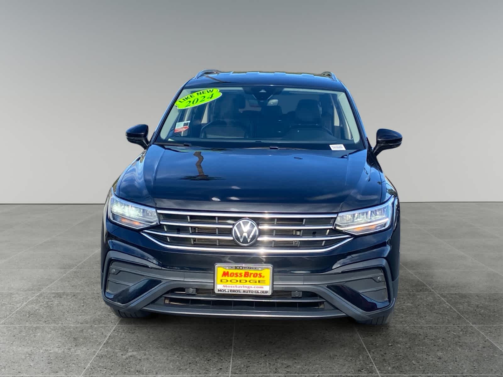 2024 Volkswagen Tiguan Wolfsburg Edition - Photo 8