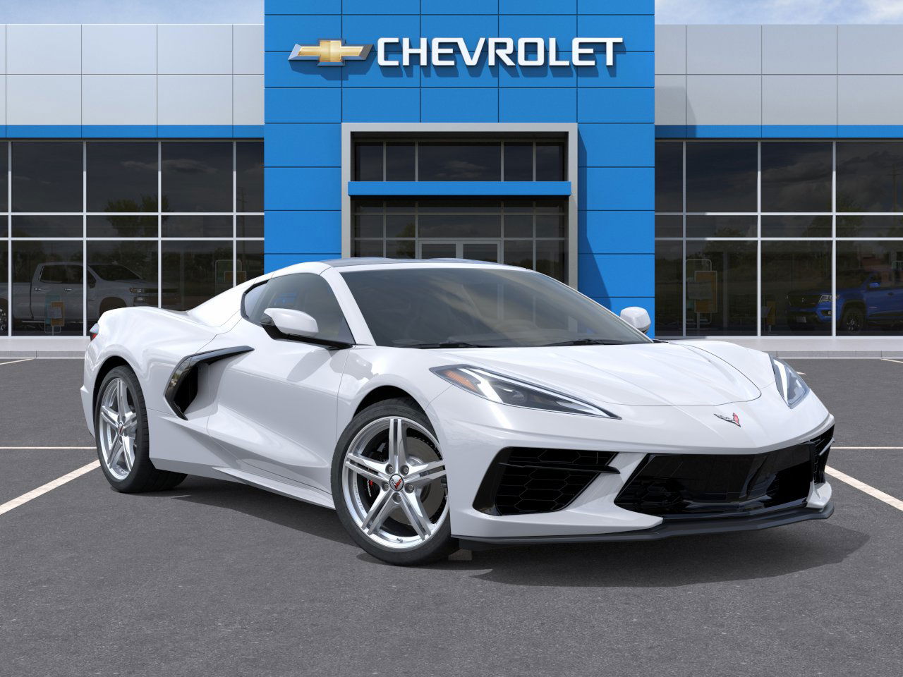 2026 Chevrolet Corvette 1LT - Photo 7