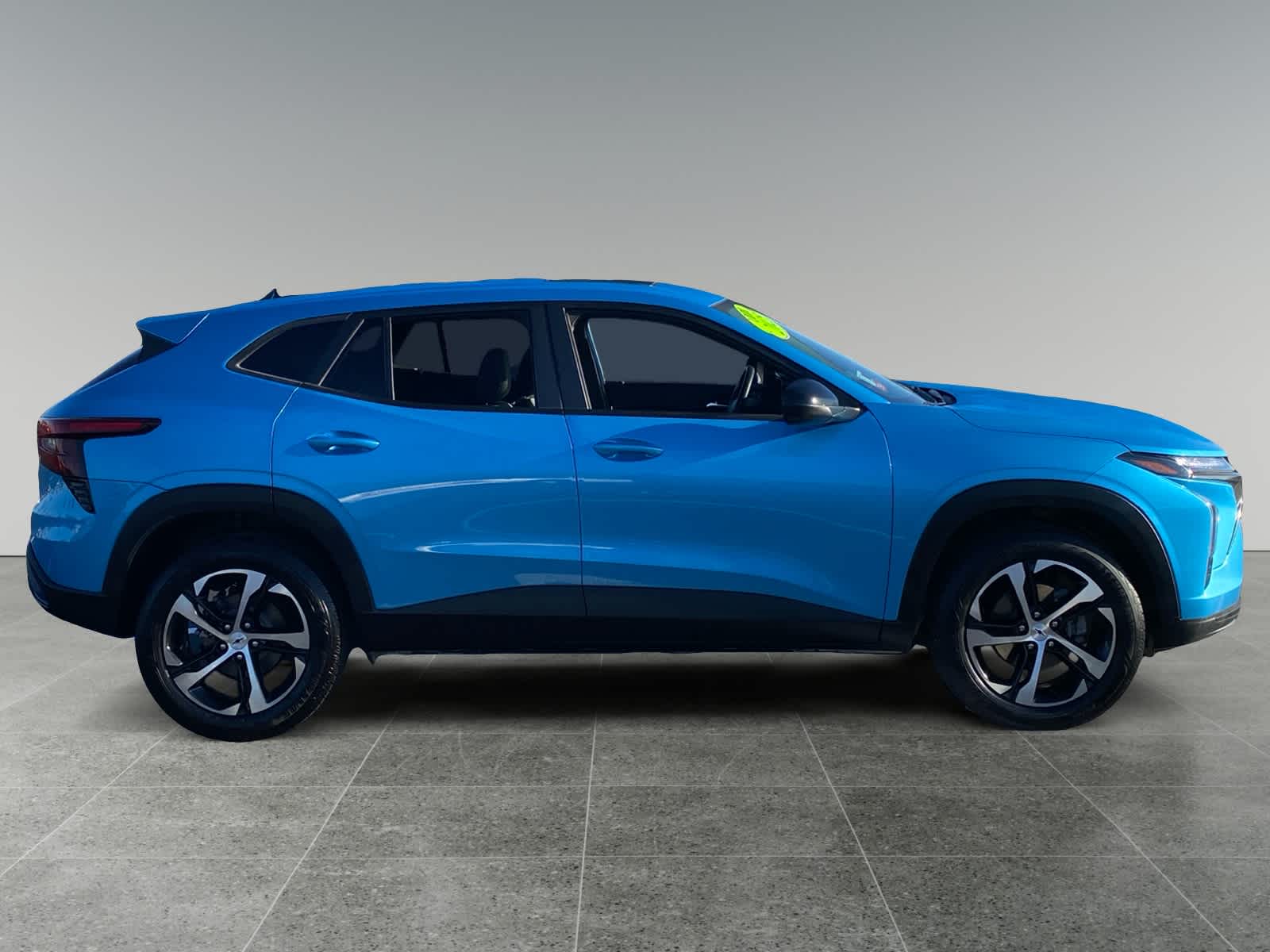 2025 Chevrolet Trax 1RS photo 6