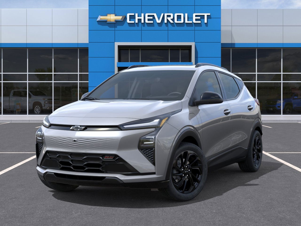 2027 Chevrolet Bolt RS photo 6