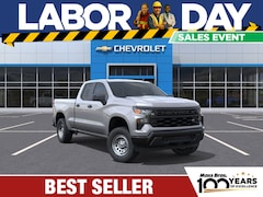 2026 Chevrolet Silverado 1500 Work Truck Truck