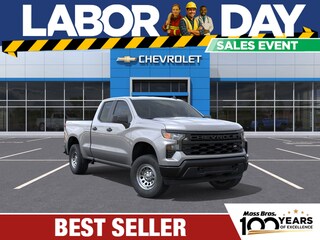 2026 Chevrolet Silverado 1500 Work Truck Truck