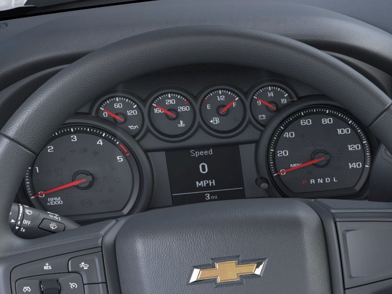 2026 Chevrolet Silverado 3500 HD Work Truck - Photo 36