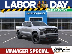 2025 Chevrolet Colorado Z71 Truck