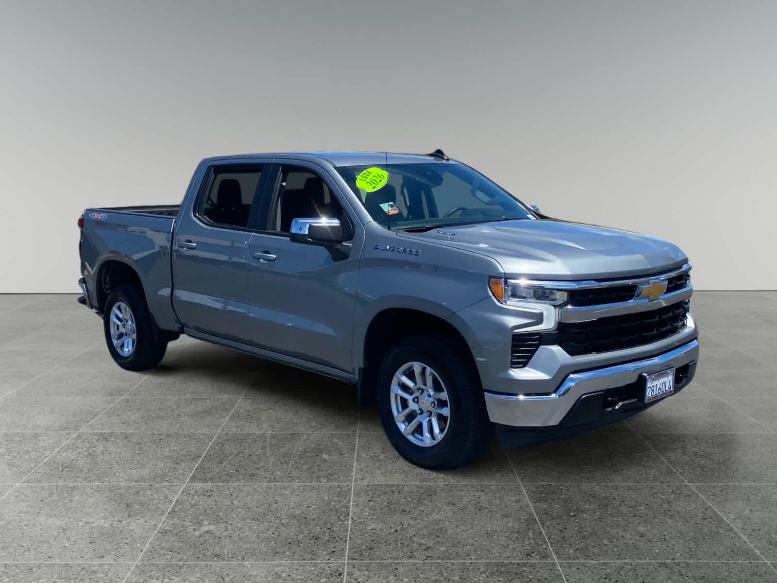 2026 Chevrolet Silverado 1500 LT - Photo 7