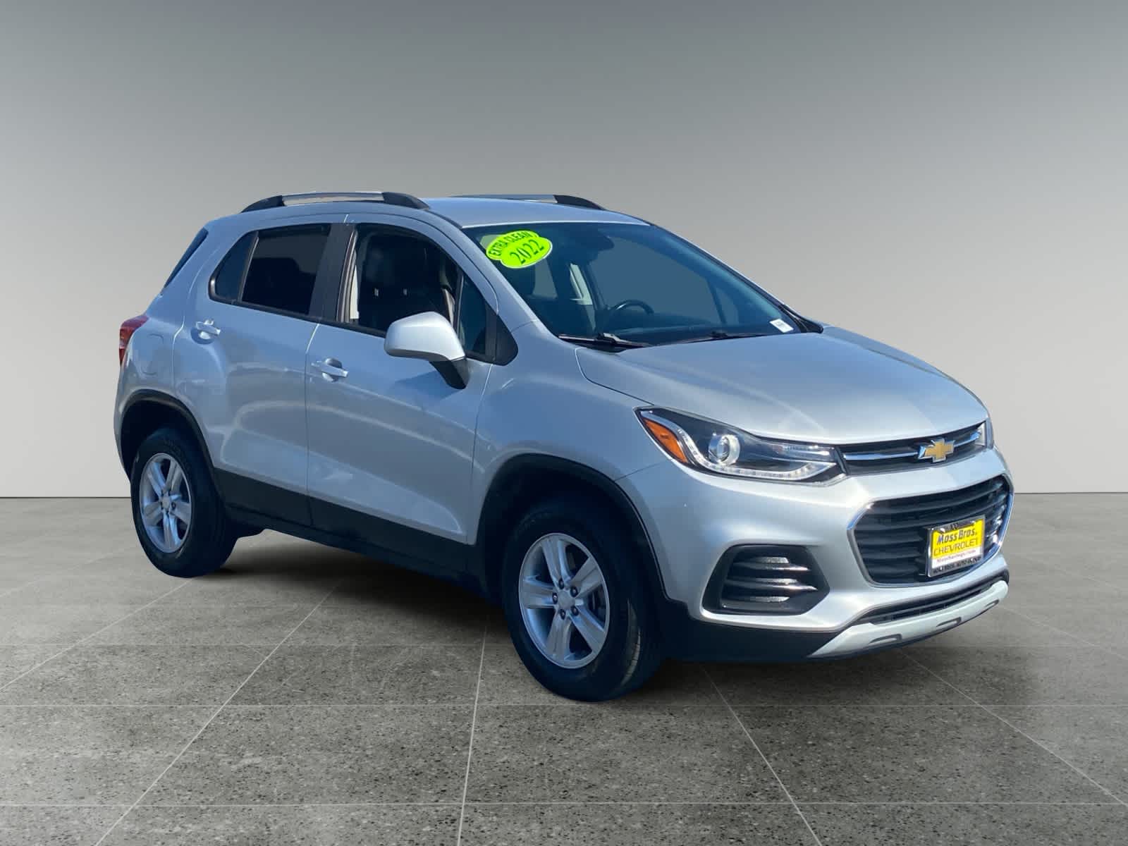 2022 Chevrolet Trax LT - Photo 7